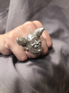 almighty Opp Clown Ring