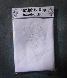 almighty Opp Intention Cloth