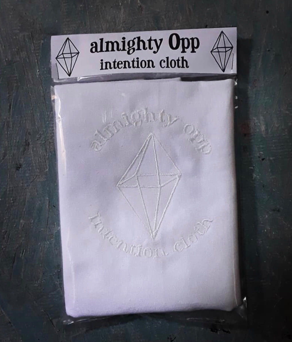 almighty Opp Intention Cloth