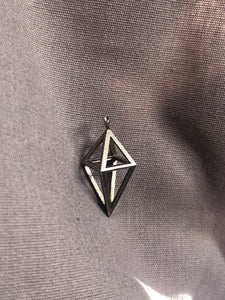 almighty Opp Opptahedron Pendant