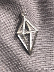 almighty Opp Opptahedron Pendant