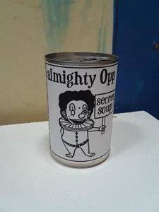 almighty Opp Secret Soup